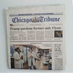 Donald Trump Pardoned General Michael Flynn